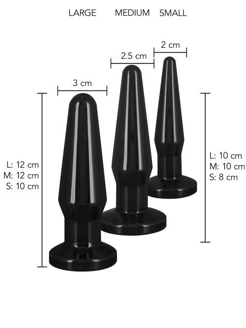 Buttplugs