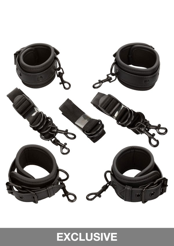 CalExotics Nocturnal Collection  Bed Restraints - Afbeelding 8