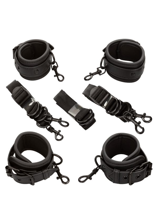 CalExotics Nocturnal Collection  Bed Restraints - Afbeelding 9