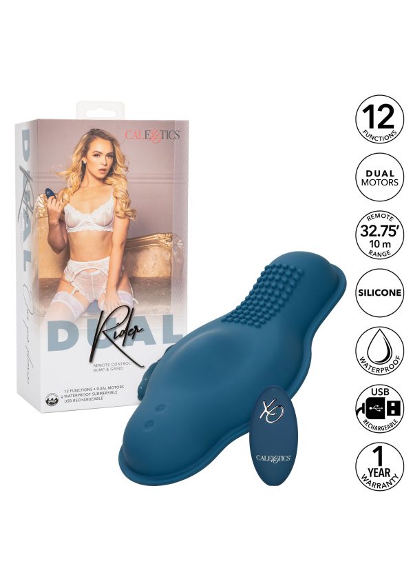 CalExotics Dual Rider Remote Control Bump & Grind - Afbeelding 13