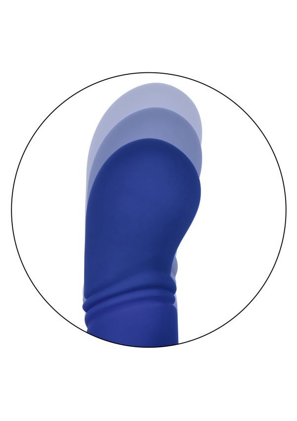 CalExotics Jack Rabbit Signature Heated Silicone Thrusting 'G' Rabbit - Afbeelding 5