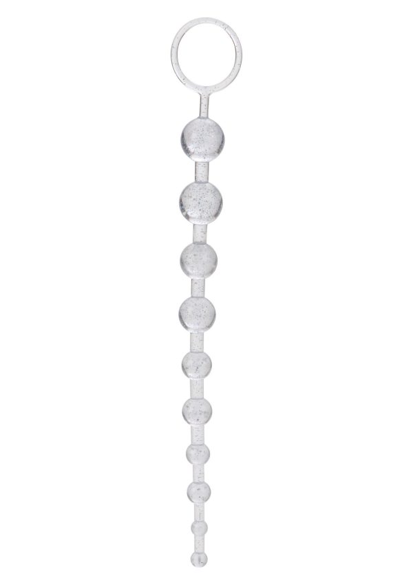 CalExotics Platinum X-10 Beads - Afbeelding 4