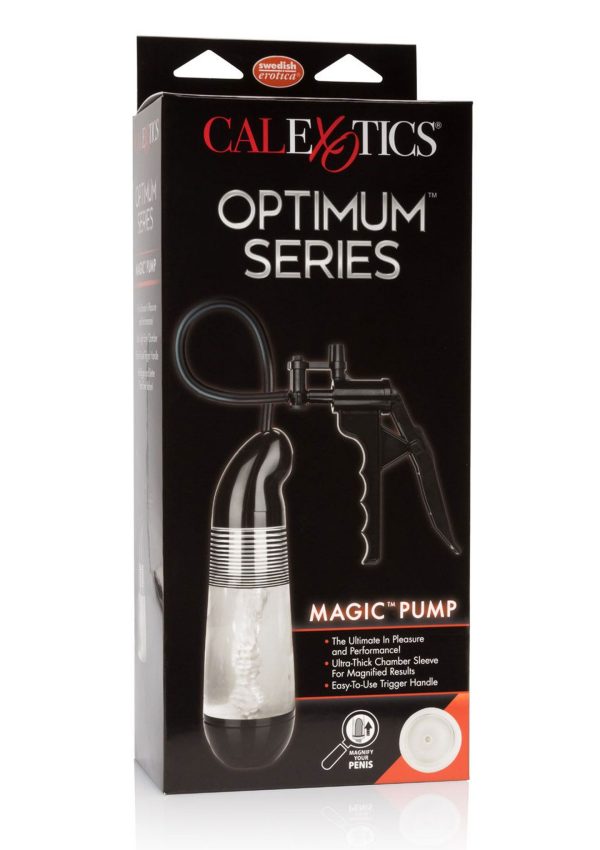 CalExotics Optimum Series Magic Pump - Afbeelding 2