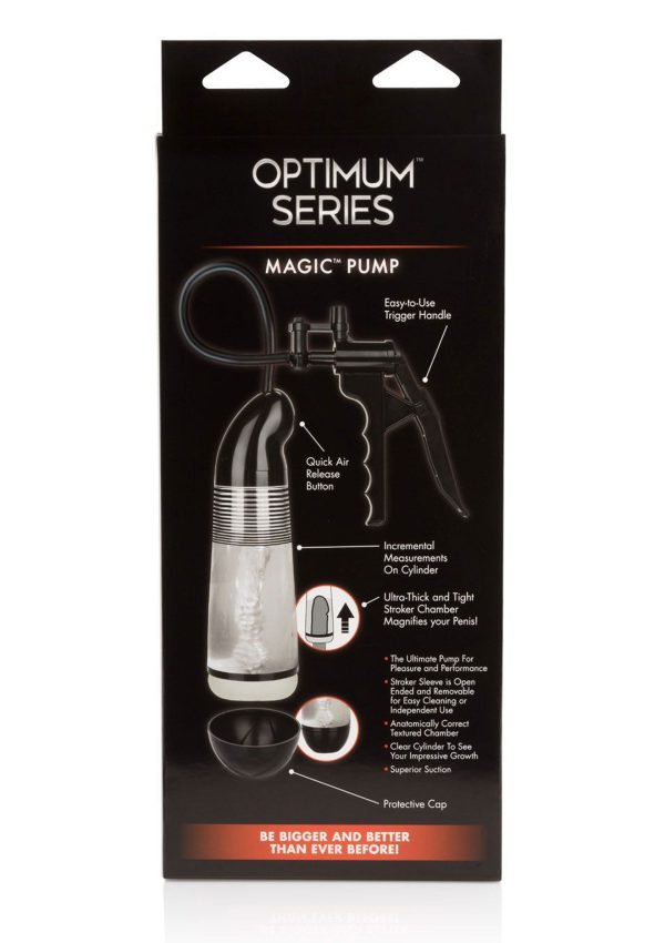 CalExotics Optimum Series Magic Pump - Afbeelding 4