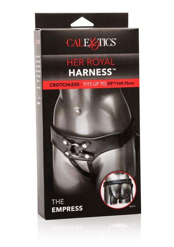 CalExotics Her Royal Harness The Empress - Afbeelding 2