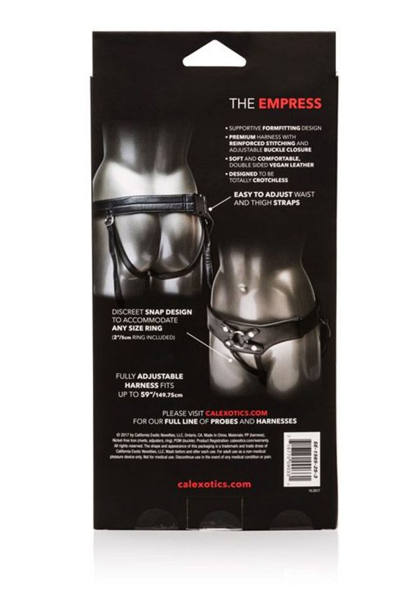 CalExotics Her Royal Harness The Empress - Afbeelding 4