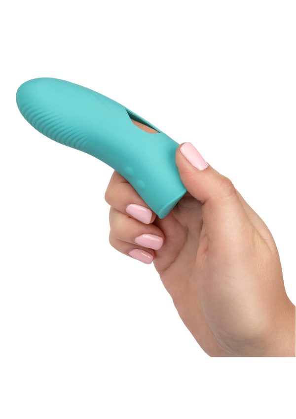 CalExotics Mini Marvels Silicone Marvelous Tickler - Afbeelding 4