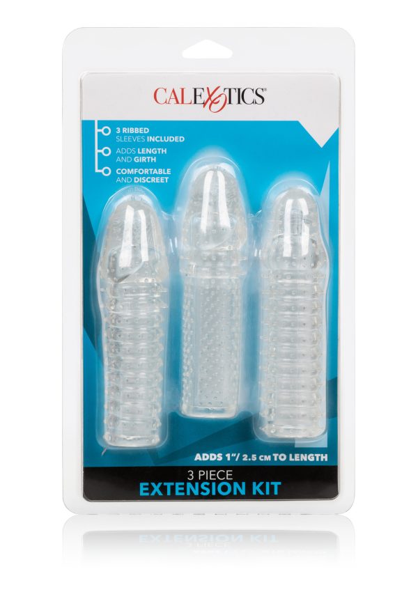 CalExotics 3 Piece Extension Kit - Afbeelding 2