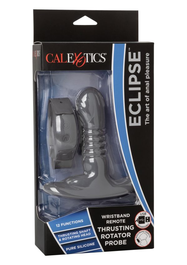 CalExotics Eclipse Wristband Remote Thrusting Rotator Probe - Afbeelding 2