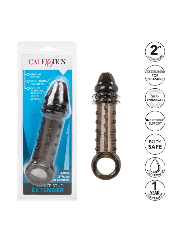 CalExotics Ultimate Stud Extender - Afbeelding 6