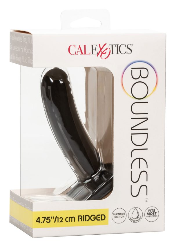 CalExotics Boundless 4.75”/12 cm Ridged - Afbeelding 2