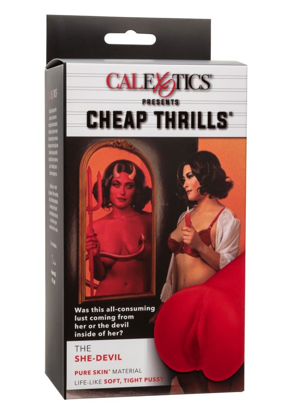 CalExotics Cheap Thrills The She-Devil - Afbeelding 2