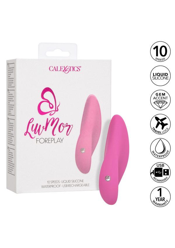 CalExotics LuvMor Foreplay - Afbeelding 5