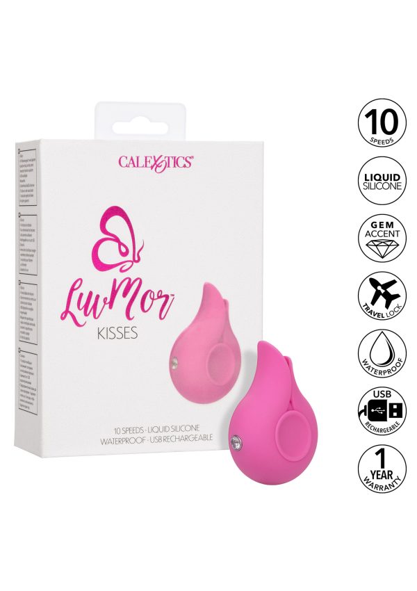 CalExotics LuvMor Kisses - Afbeelding 5