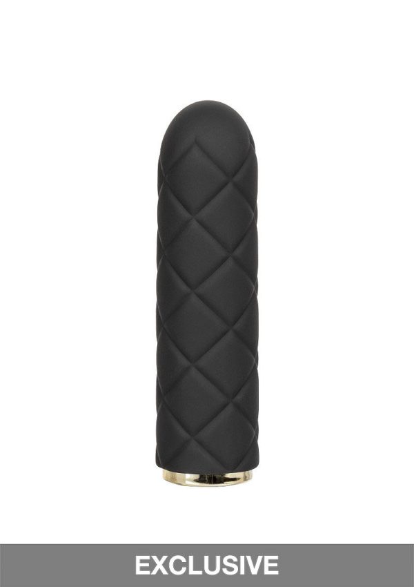 CalExotics Raven Quilted Seducer - Afbeelding 11