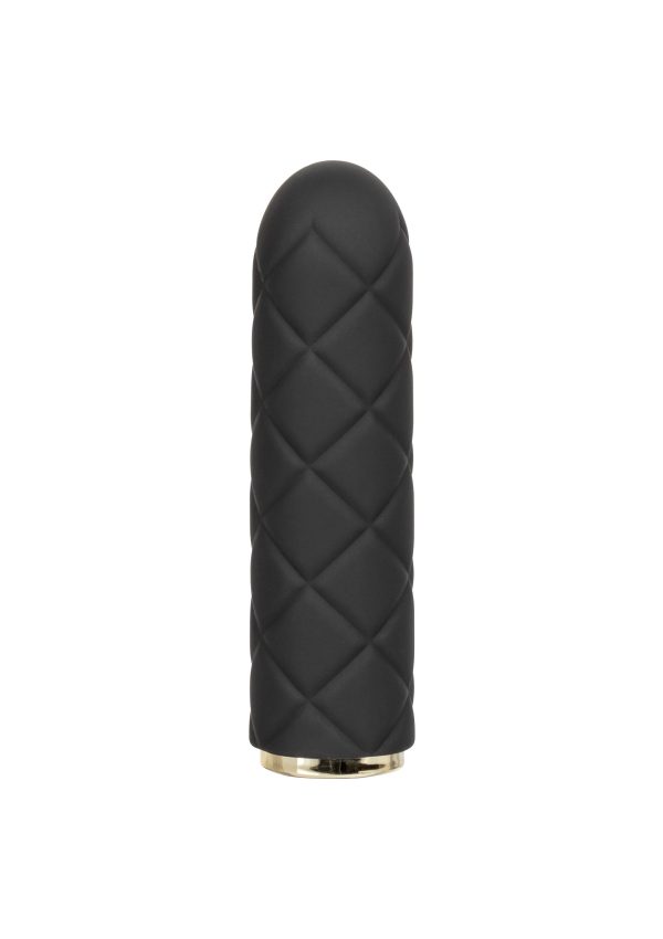 CalExotics Raven Quilted Seducer