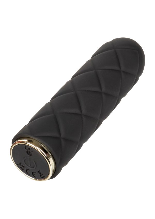 CalExotics Raven Quilted Seducer - Afbeelding 4