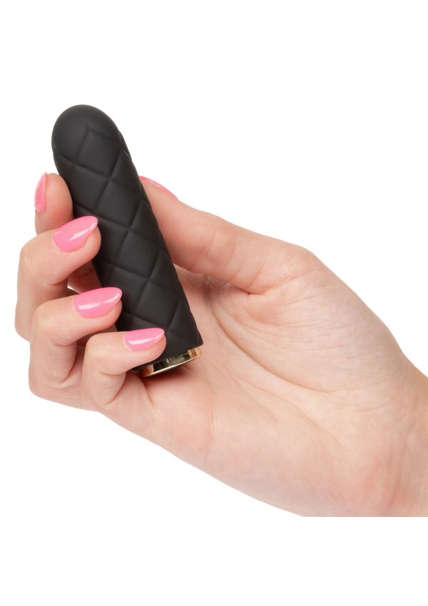 CalExotics Raven Quilted Seducer - Afbeelding 9