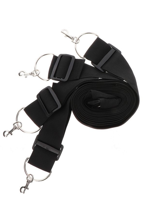 Taboom Bondage Essentials Bed Restraints - Afbeelding 3