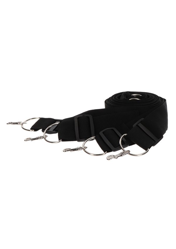 Taboom Bondage Essentials Bed Restraints - Afbeelding 4