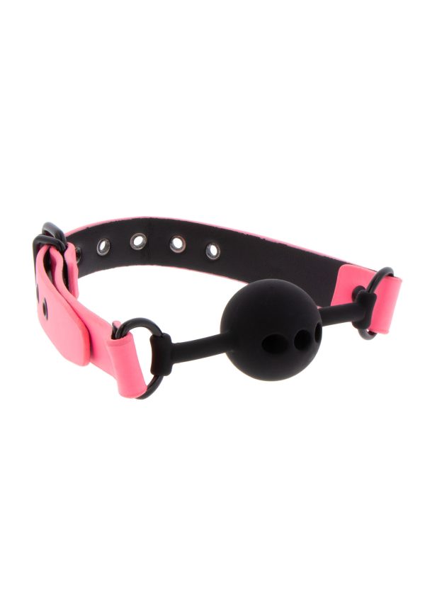 Taboom Glow In the Dark Ball Gag - Afbeelding 5