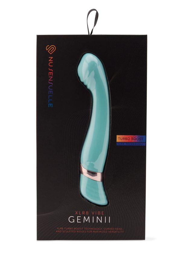 Nu Sensuelle Geminii XLR8 Vibe - Afbeelding 2