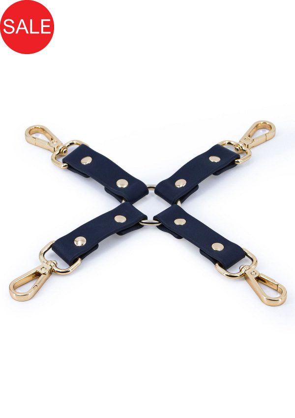 NS Novelties Bondage Couture Hog Tie - Afbeelding 3