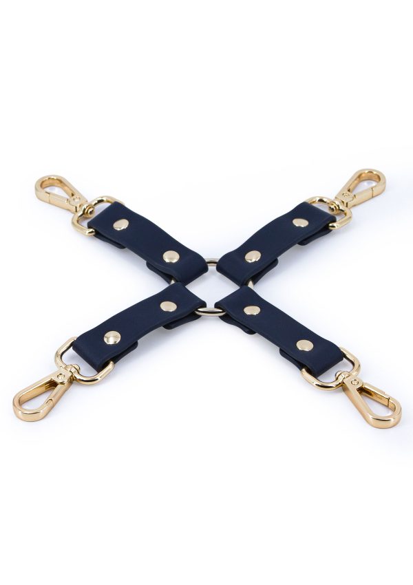 NS Novelties Bondage Couture Hog Tie - Afbeelding 4