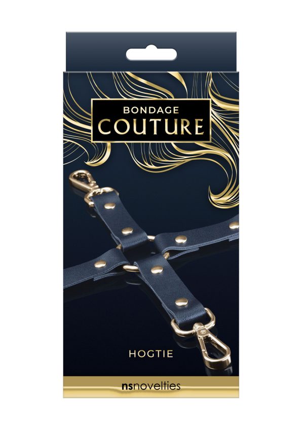 NS Novelties Bondage Couture Hog Tie - Afbeelding 2