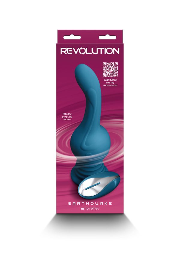 NS Novelties Revolution Earthquake - Afbeelding 2