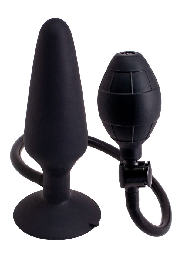 Seven Creations Inflatable Butt Plug L - Afbeelding 3