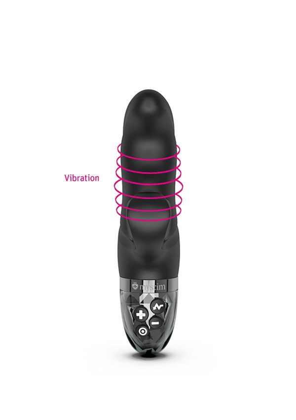 MyStim Hop Hop Bob Estim Vibrator - Afbeelding 5