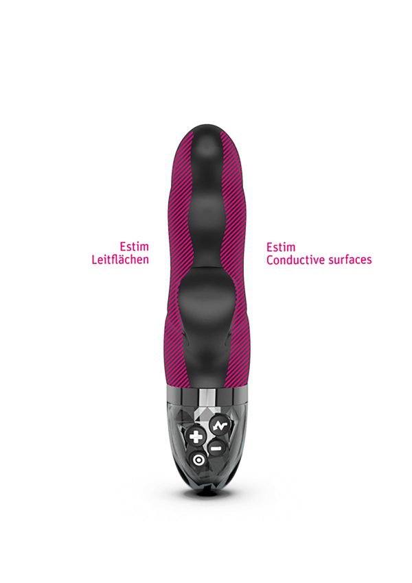 MyStim Hop Hop Bob Estim Vibrator - Afbeelding 4