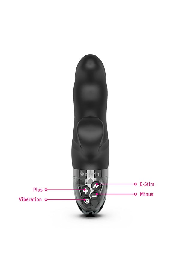 MyStim Hop Hop Bob Estim Vibrator - Afbeelding 7