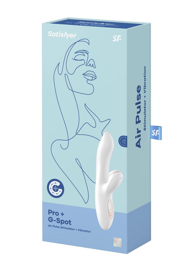 Satisfyer Pro + G-Spot - Afbeelding 2