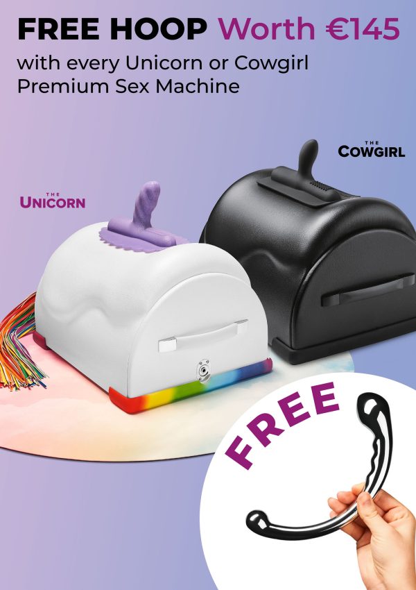 The Cowgirl Unicorn Sex Machine - Afbeelding 2