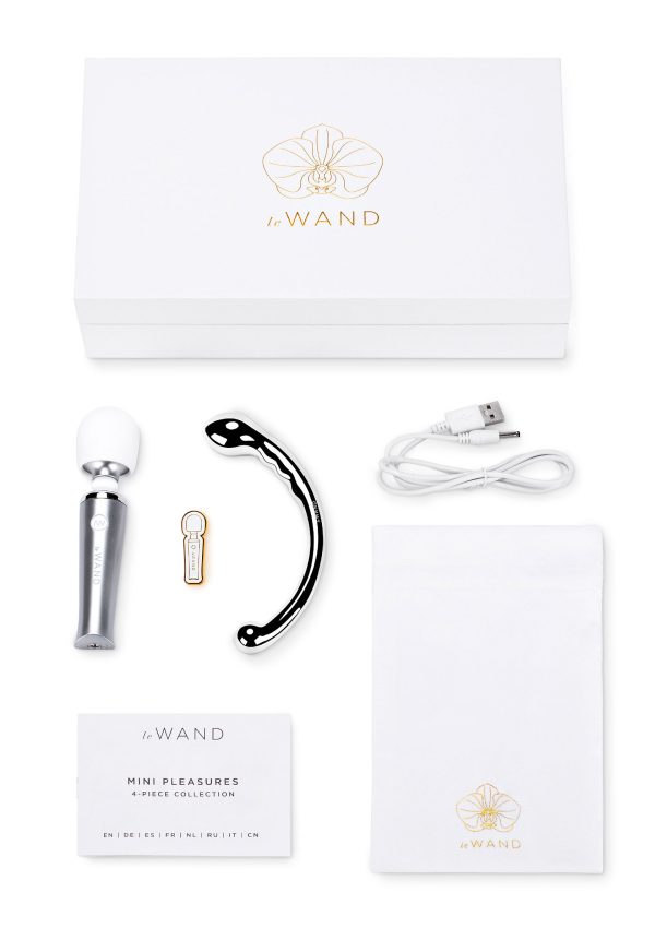 Le Wand Mini Pleasures Set - Afbeelding 13