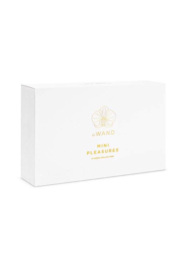 Le Wand Mini Pleasures Set - Afbeelding 2