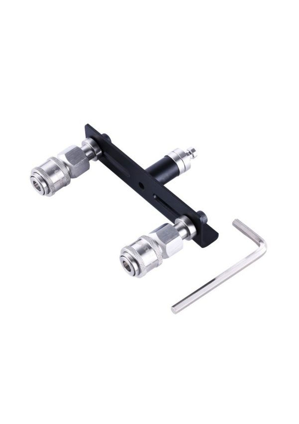 HiSmith Double Quick Connector - Afbeelding 4