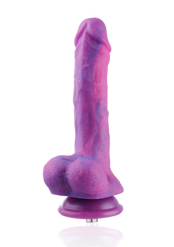 HiSmith KlicLok Dildo 19 cm - Afbeelding 4