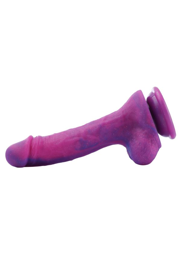 HiSmith KlicLok Dildo 19 cm - Afbeelding 6