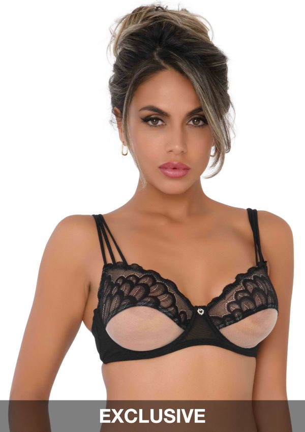 Daring Intimates Mix & Match Unlined bra with faux underbust - Afbeelding 8