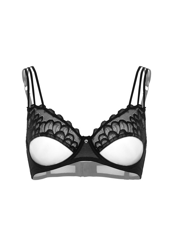 Daring Intimates Mix & Match Unlined bra with faux underbust - Afbeelding 6