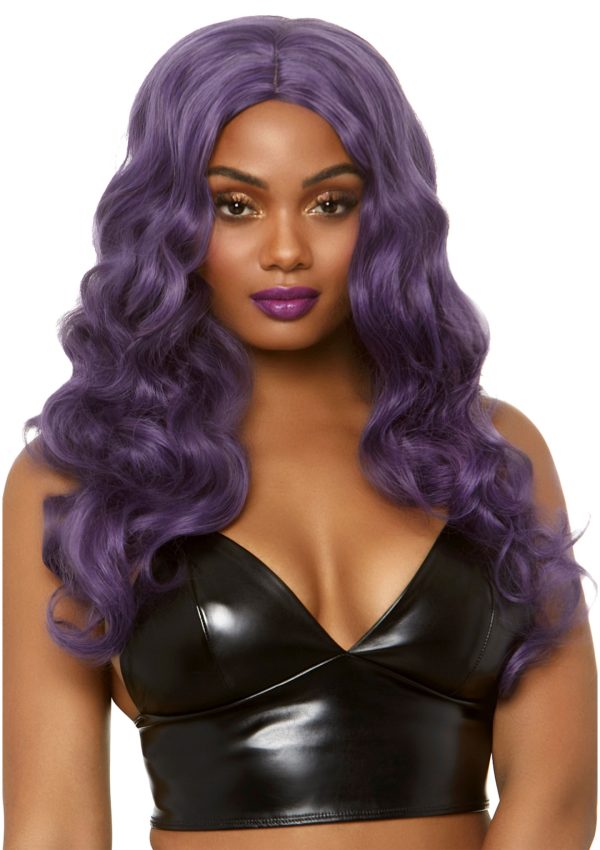 Leg Avenue Wavy long wig - Afbeelding 3