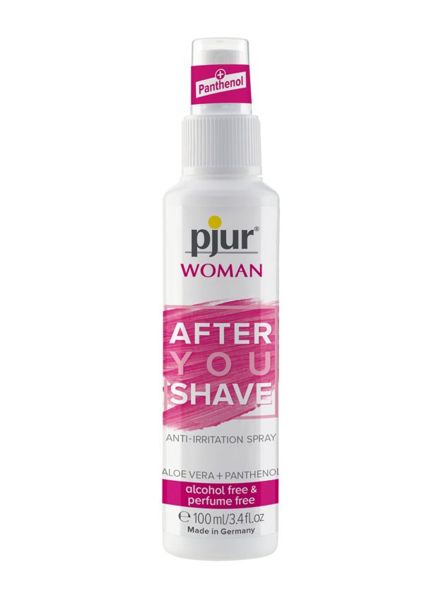 pjur Woman After Shave spray - Afbeelding 3