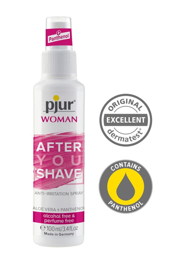 pjur Woman After Shave spray - Afbeelding 2