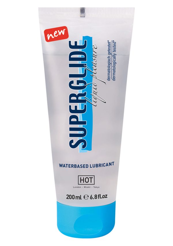 HOT Superglide 200ml - Afbeelding 2