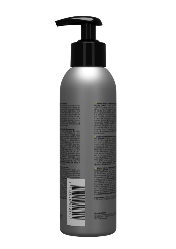 Cobeco MALE  Anal Lubricant 150ml - Afbeelding 3