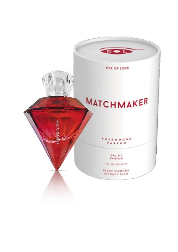 Matchmaker Red Diamond Attract Them 30ml - Afbeelding 3