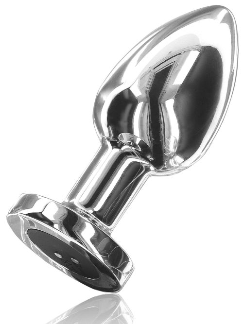 The Glider Vibrating Plug Large